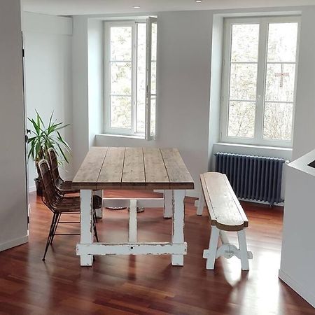 Apartmán Duplex, Le Citadin Cherbourg-en-Cotentin Exteriér fotografie