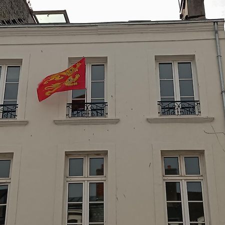 Apartmán Duplex, Le Citadin Cherbourg-en-Cotentin Exteriér fotografie
