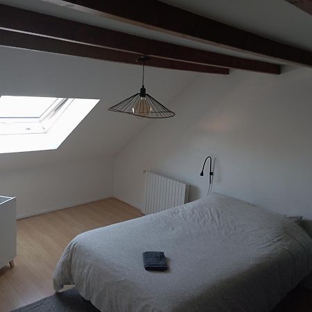 Apartmán Duplex, Le Citadin Cherbourg-en-Cotentin Exteriér fotografie