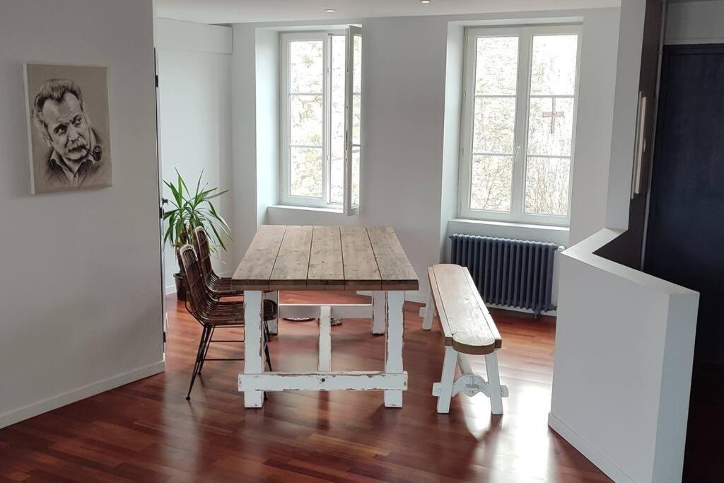 Apartmán Duplex, Le Citadin Cherbourg-en-Cotentin Exteriér fotografie