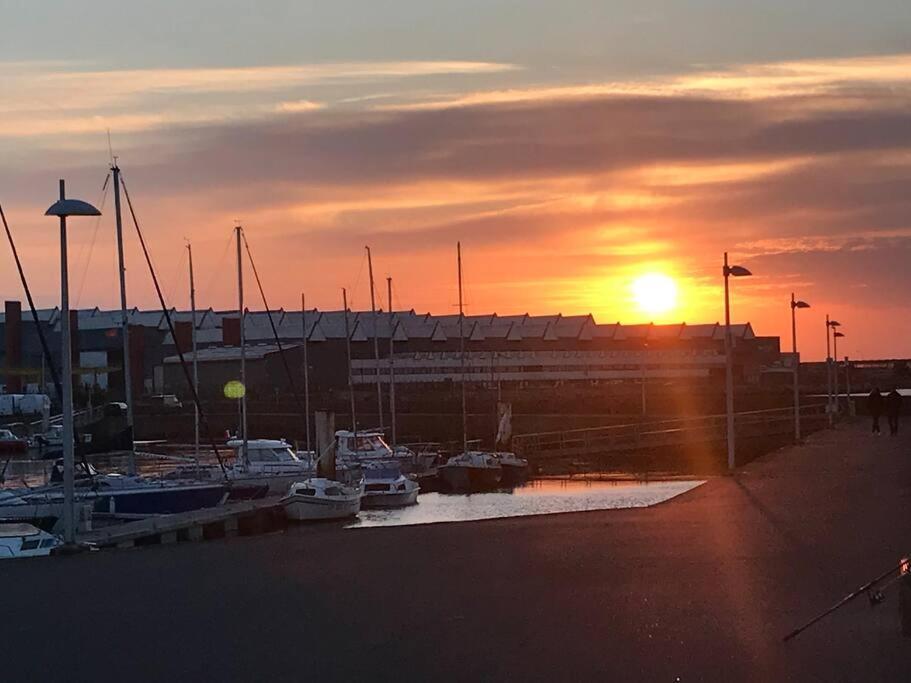 Apartmán Duplex, Le Citadin Cherbourg-en-Cotentin Exteriér fotografie