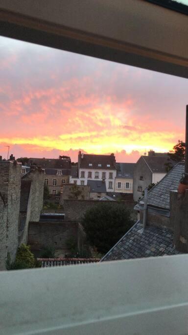 Apartmán Duplex, Le Citadin Cherbourg-en-Cotentin Exteriér fotografie