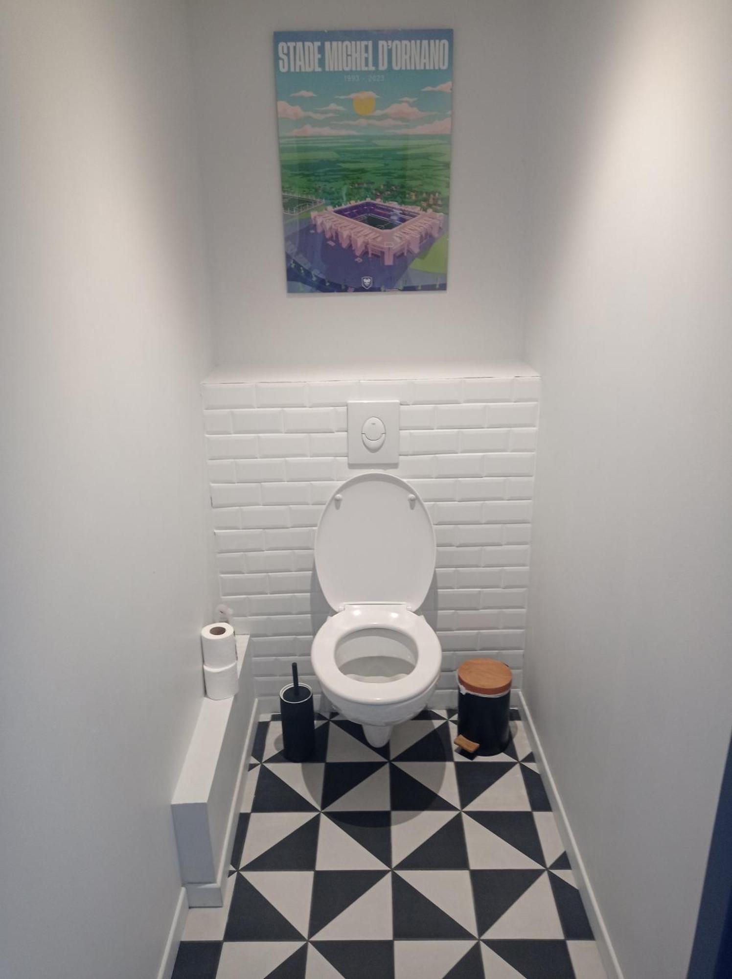 Apartmán Duplex, Le Citadin Cherbourg-en-Cotentin Exteriér fotografie