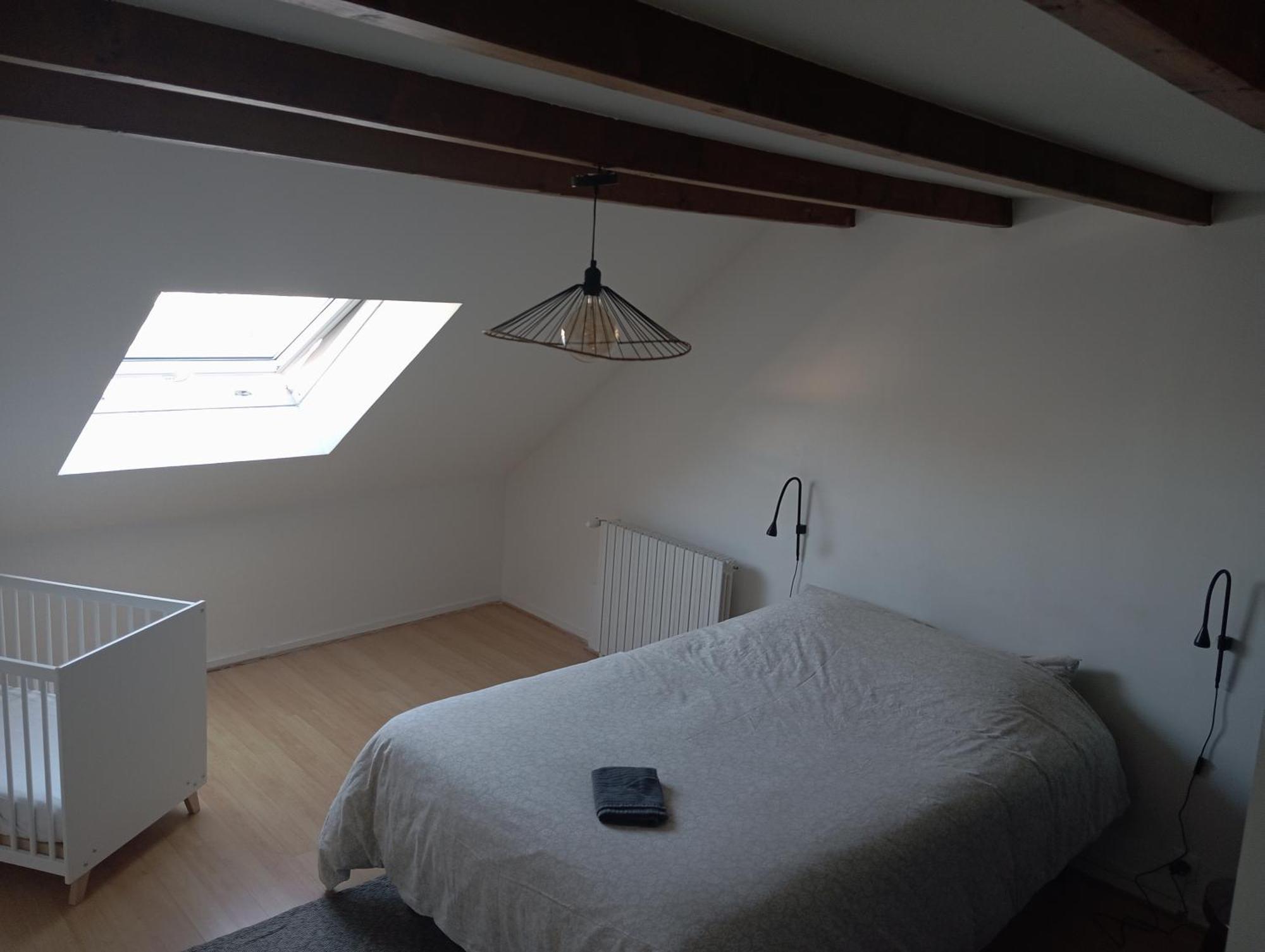 Apartmán Duplex, Le Citadin Cherbourg-en-Cotentin Exteriér fotografie